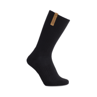 iZ Sock bomuldsstrømper i sort ( NY KOLLEKTION )